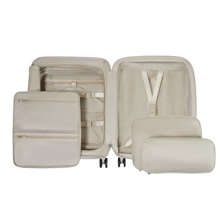 PARALUX HS Spinner 55/20 exp. global co stone grey